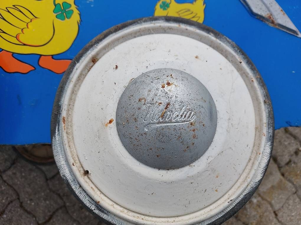 Carrozzine: Alter Helvetia Kinderwagen – Usato da Rapperswil BE venduto da Shelbygt