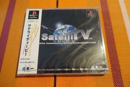 SatelliTV - japanisch