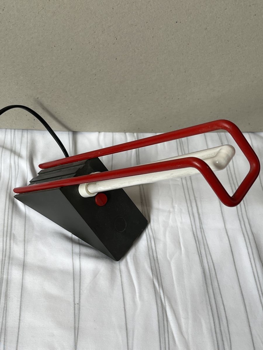 Lampen: Lampe 80er Design – Gebraucht aus Münchenstein von Sozial_Labor_Brocki 2