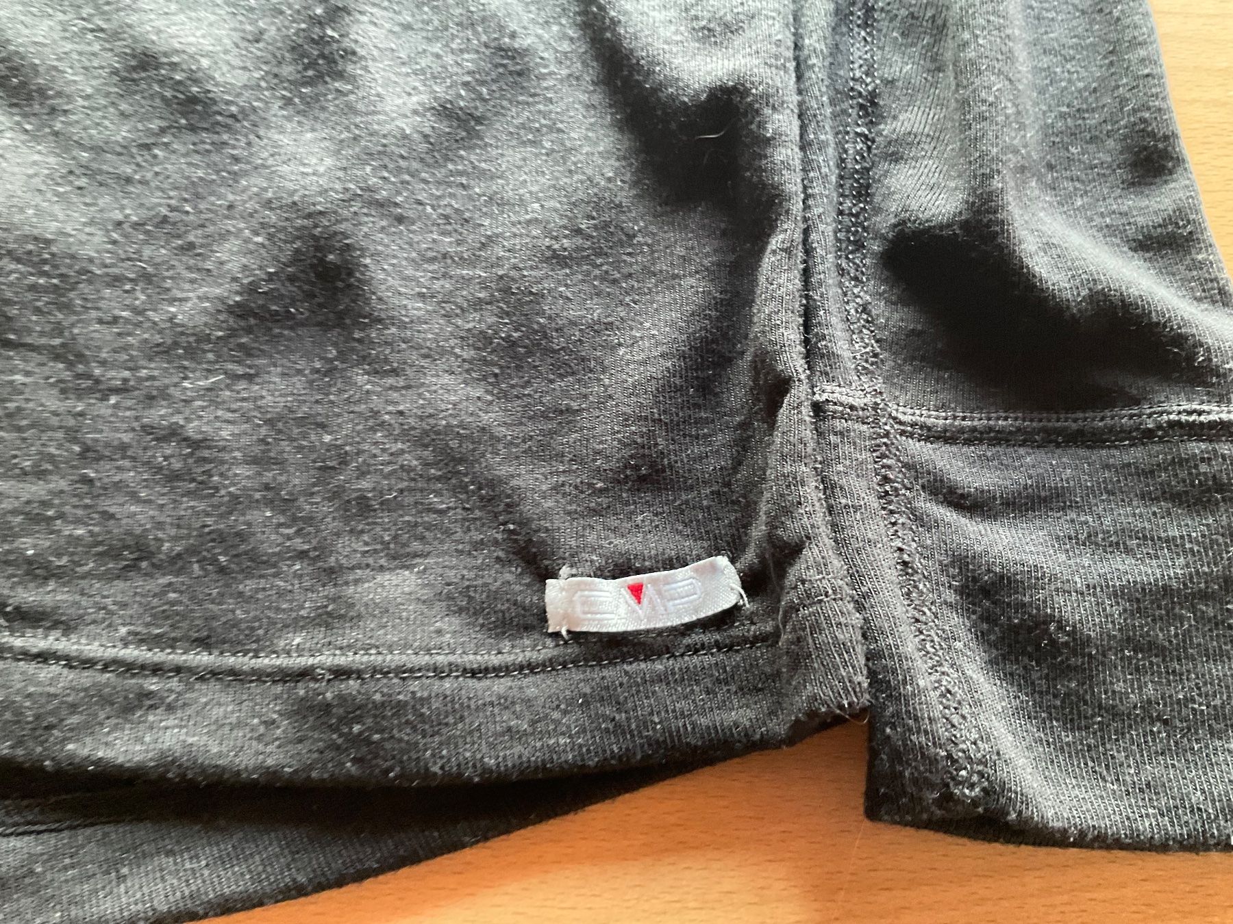 Biancheria intima: Thermoshirt von CMP Grösse 146 – Usato da Schinznach Dorf venduto da Balz1968 1