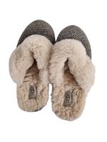 UGG warme Hausschuhe grau Gr.40
