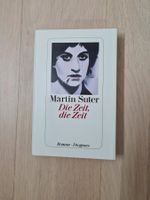 Martin Suter: Die Zeit, die Zeit