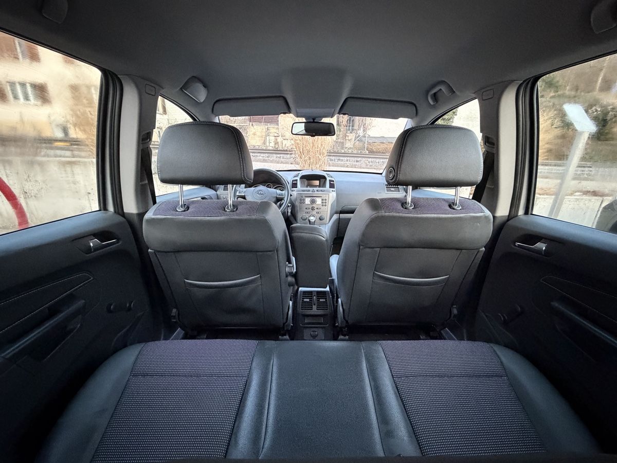 Opel Automobili: Opel Zafira B22 – Usato da Münchenstein venduto da sar_lw5g 5