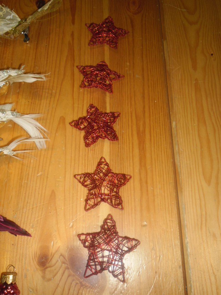 Tutte le decorazioni: Diverse Weihnachts-Schmuck – Usato da Büren SO venduto da omsa 5