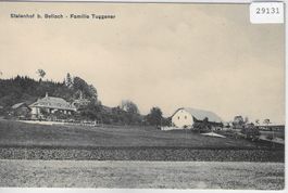 Stalenhof bei Bellach - Familie Tuggener