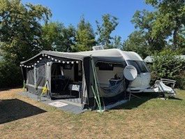 Wohnwagen Hobby 540 UFf Exellent Edition inkl. Vorzelt/Inven