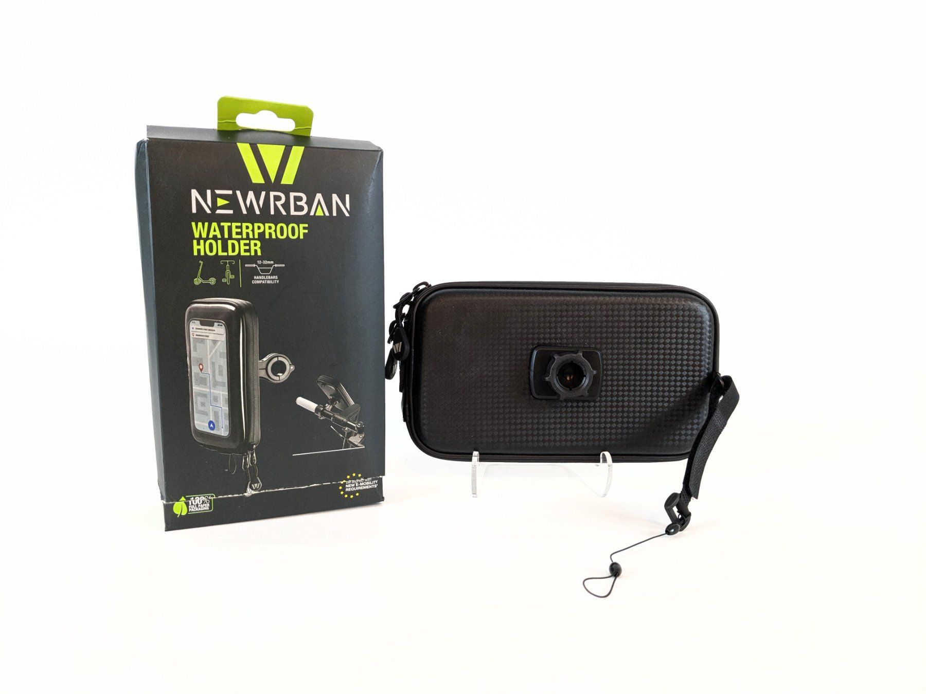 Pezzi di ricambio: NEWRBAN Waterproof Holder – Usato da Thun venduto da Restwert_Thun 4