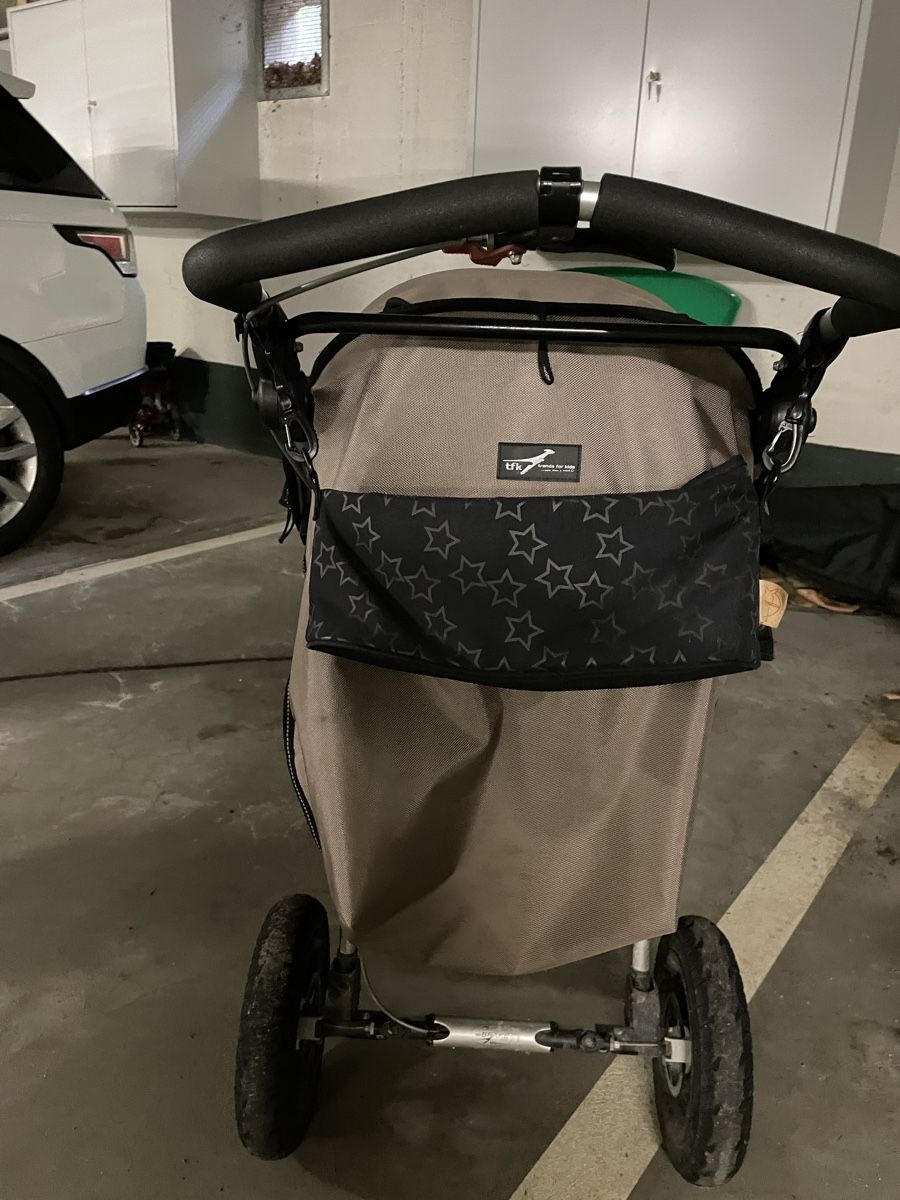 TFK Kinderwagen: Kinderwagen TFK Joggster III – Gebraucht aus Bergdietikon von Mary-Jane79