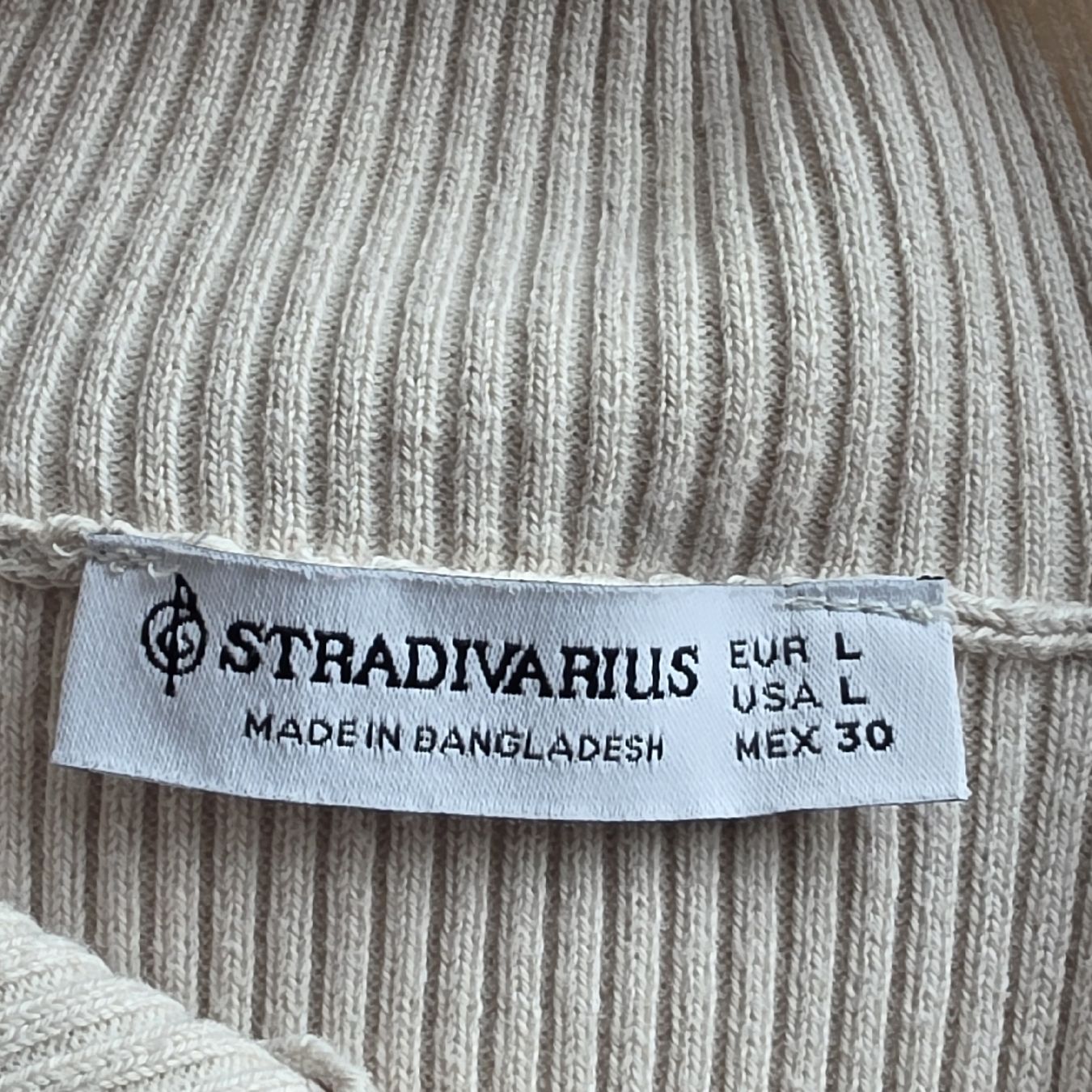 Stradivarius Maglioni & Felpe: Schicker Stradivarius Pullover mit Reissverschluss, Gr. L – Nuovo (secondo la descrizione) da Rheinsulz venduto da Gilea 5