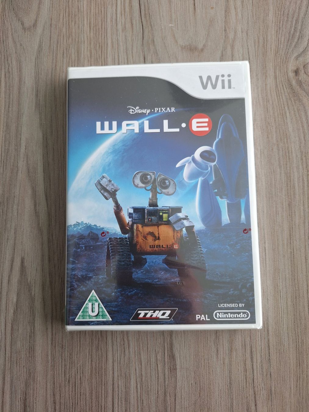 Giochi: Wall-E - Nintendo Wii (NEU / SEALED) – Nuovo e nell'imballaggio originale da Baar venduto da RDNA