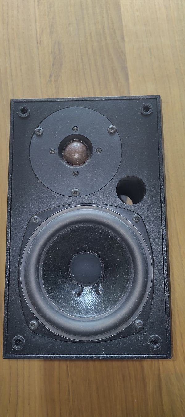 Revox Casse acustiche: Revox Boxen mit Bass System – Difettoso da Biberist venduto da bellmec 2