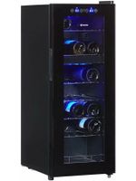 Weinkühlschrank COLTTEC schwarz 12 Flaschen guter Zustand
