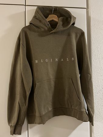 Herren Kapuzenpulli Gr. S