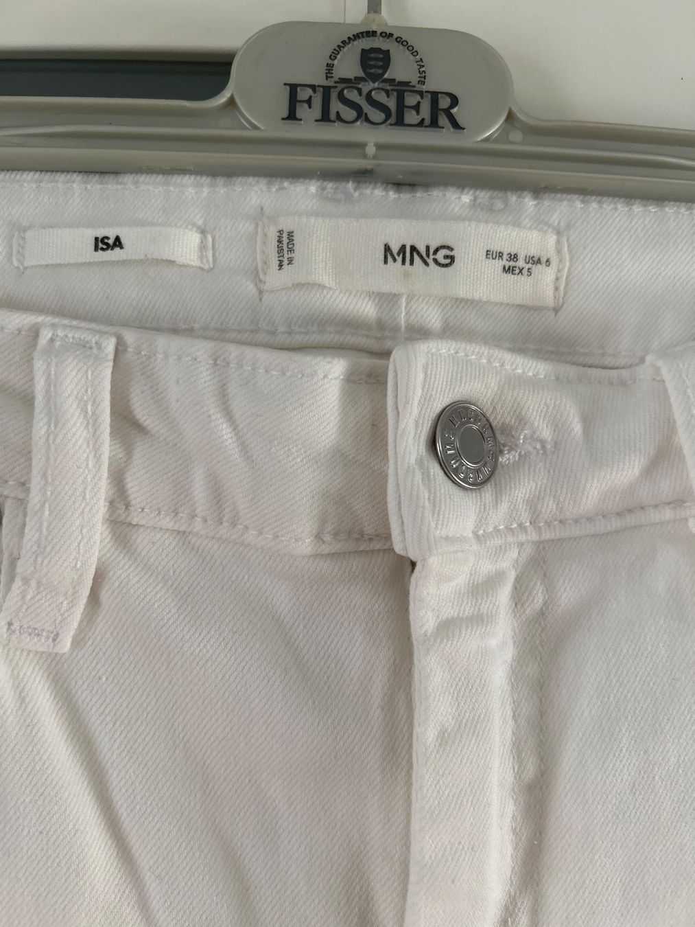Mango Jeans: Jeans Mango Gr.38 – Nuovo (secondo la descrizione) da Oberdorf BL venduto da Luka02 1