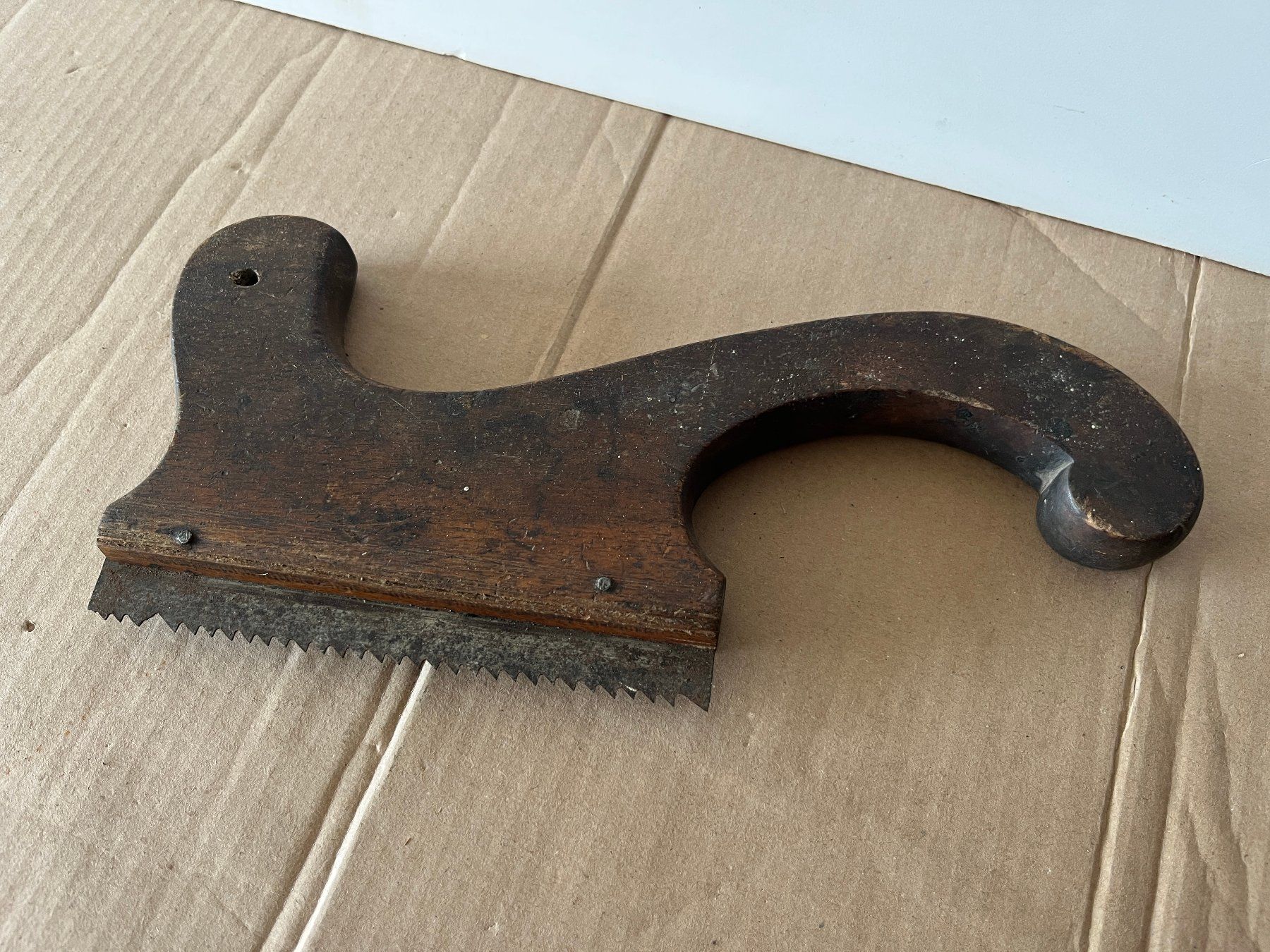 Sägen: Säge Holzsäge Gratsäge – Gebraucht aus Unterkulm von esco