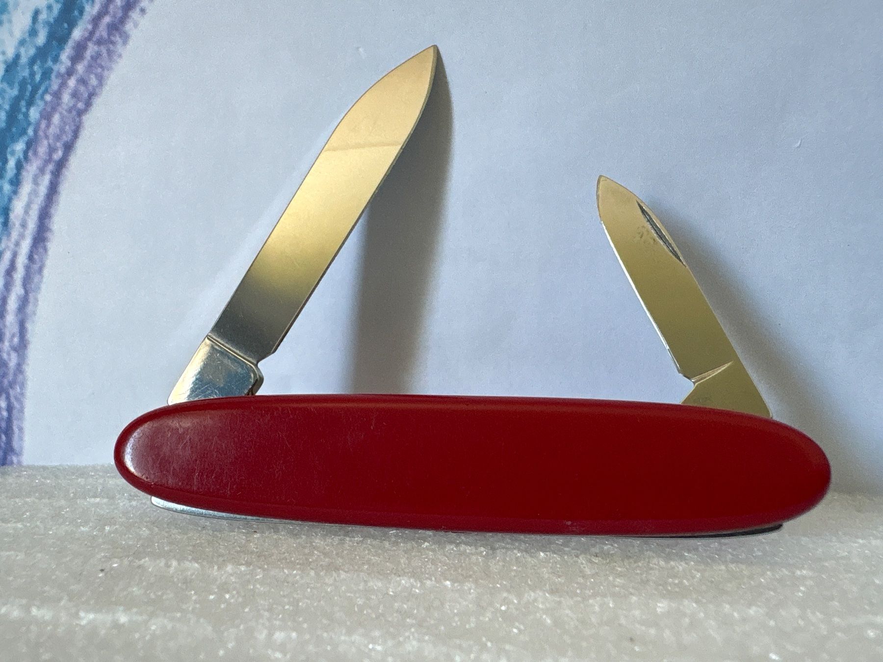 Victorinox Taschenmesser: VICTORINOX - Excelsior - Sackmesser – Gebraucht aus Andwil SG von Rainboli 1