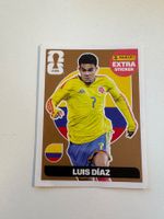 EXTRA Sticker Luis Diaz Kolumbien FIFA World Cup 2026 ⚽