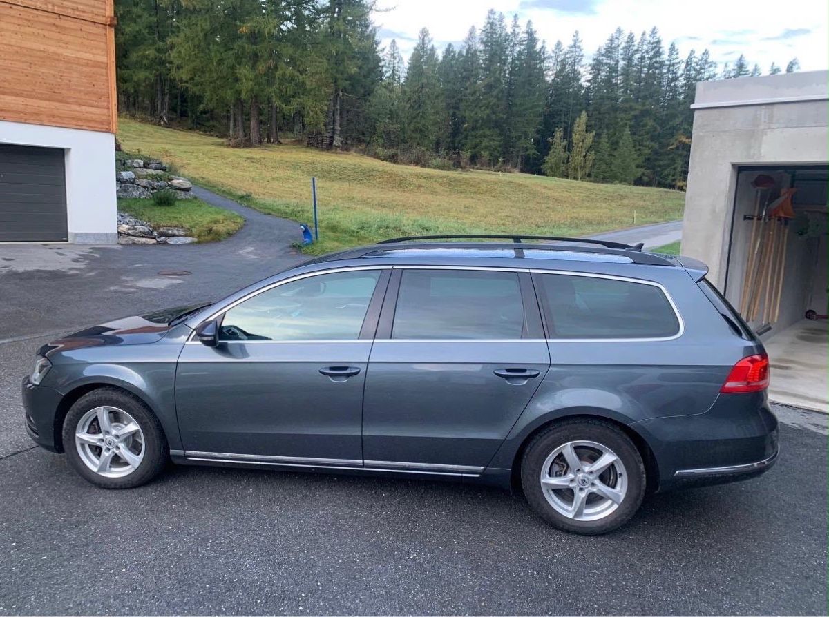 VW Autos: VW Passat Variant – Gebraucht aus Wiler (Lötschen) von SK88 4