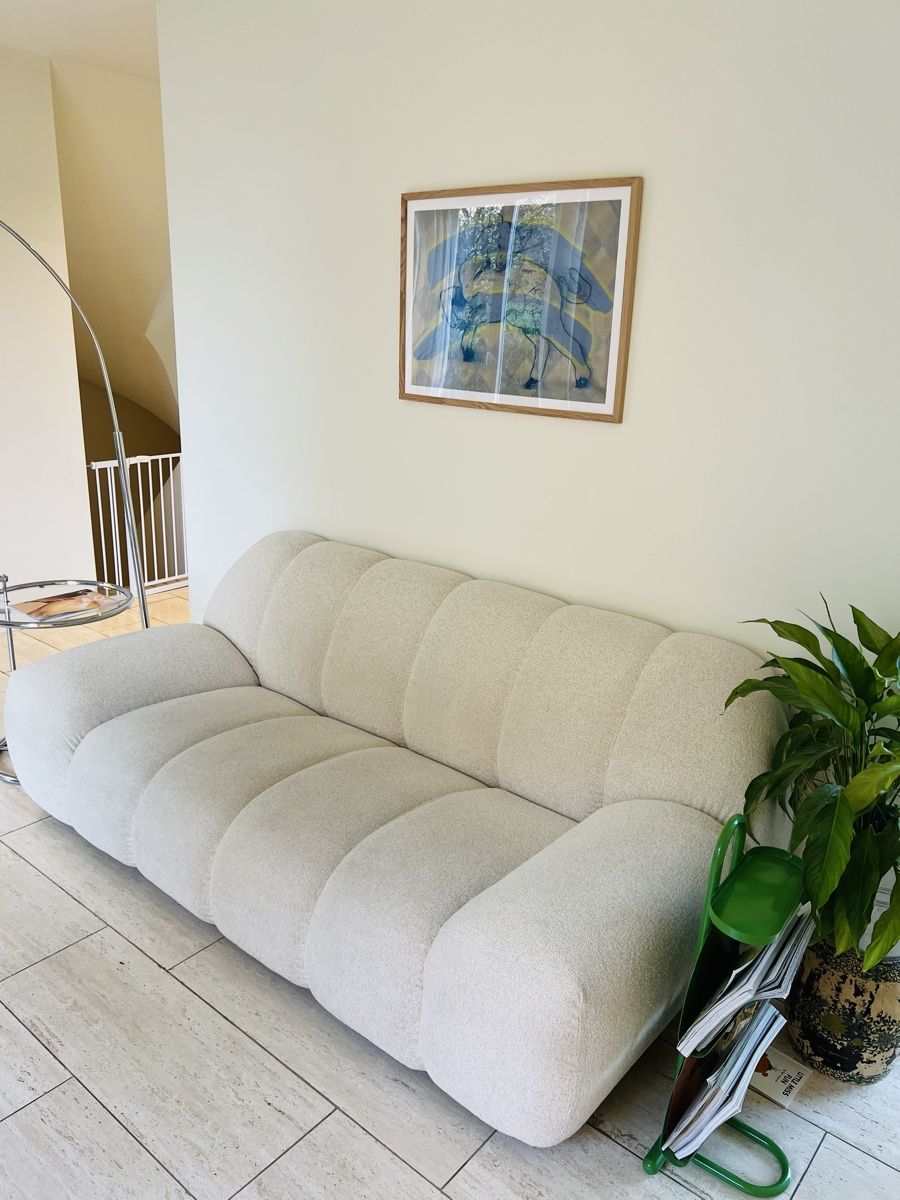 Divani: Am.Pm 3er Designer Sofa / Couch; Neupreis CHF 1895 – Nuovo (secondo la descrizione) da Rüschlikon venduto da PhilippL1988