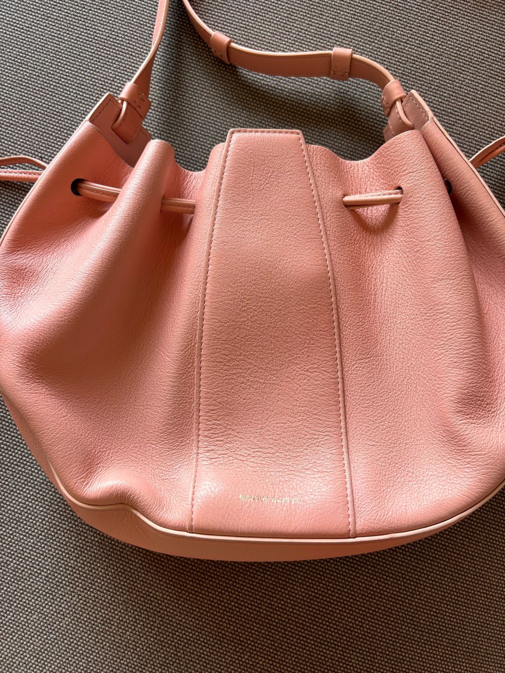 Mansur Gavriel Taschen für Damen: Mansur GAVRIEL Beutel Tasche pink – Gebraucht aus Bennau von Fury3 3