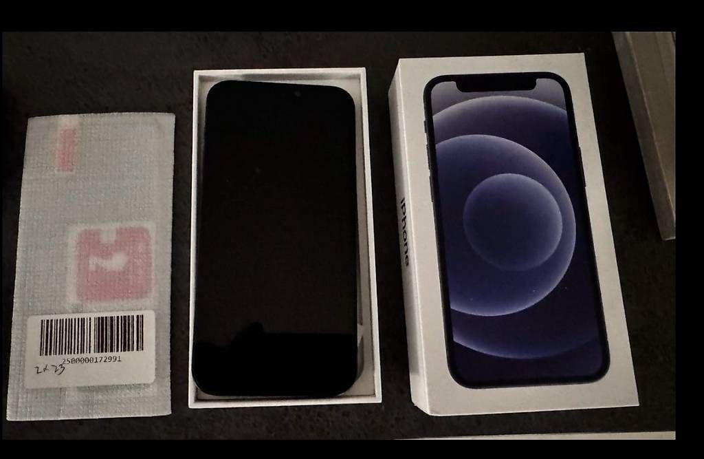 Portables: iPhone 12 mini – D'occasion à Sarnen par OWAccount 1