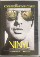 MARTIN SCORSESE / MICK JAGGER - VINYL (SAISON 1)