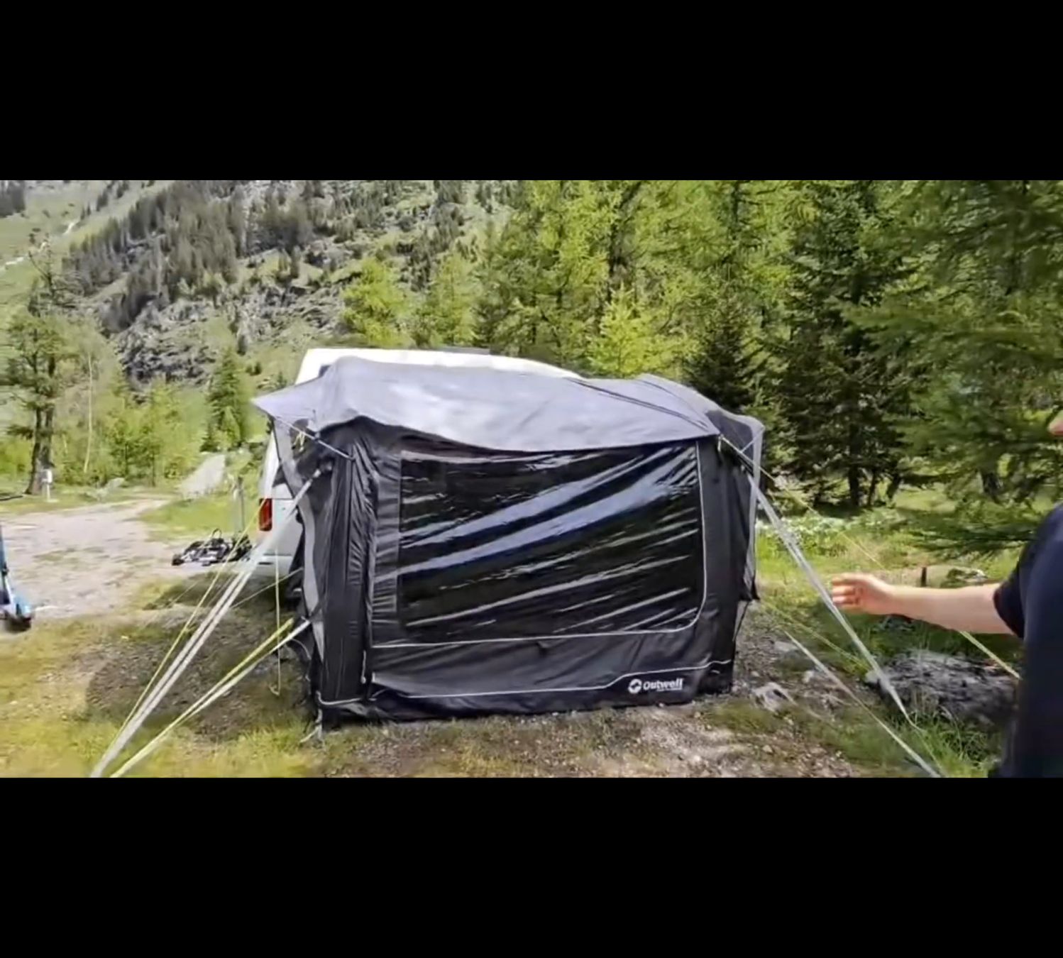 Outwell Vorzelte & Markisen: Outwell crossville 250 SA – Neu (gemäss Beschreibung) aus Krauchthal von cla_nvp5