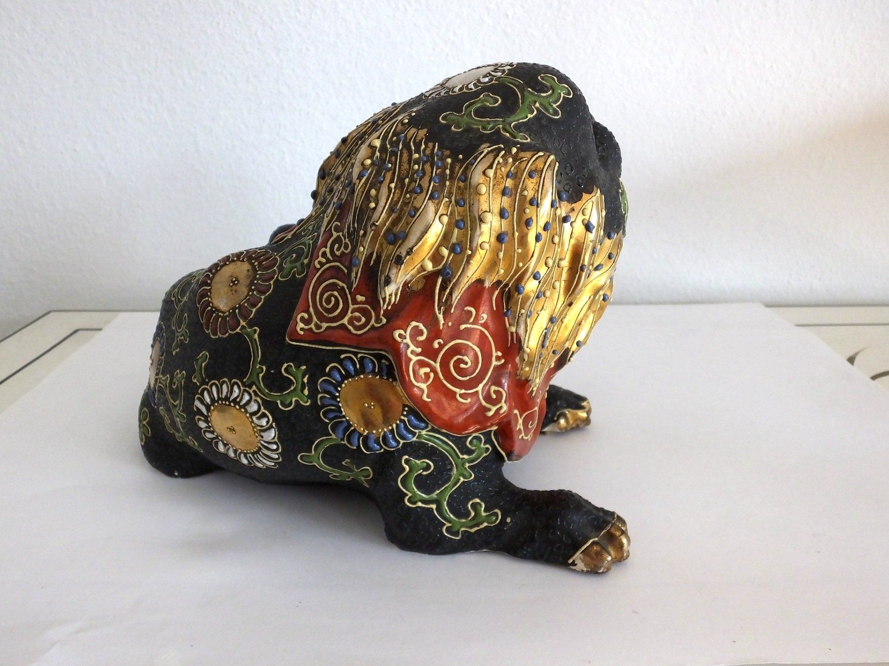 Sculptures & Statues: Cane FOO Giapponese – D'occasion à Brissago par Kri_2k8j 5