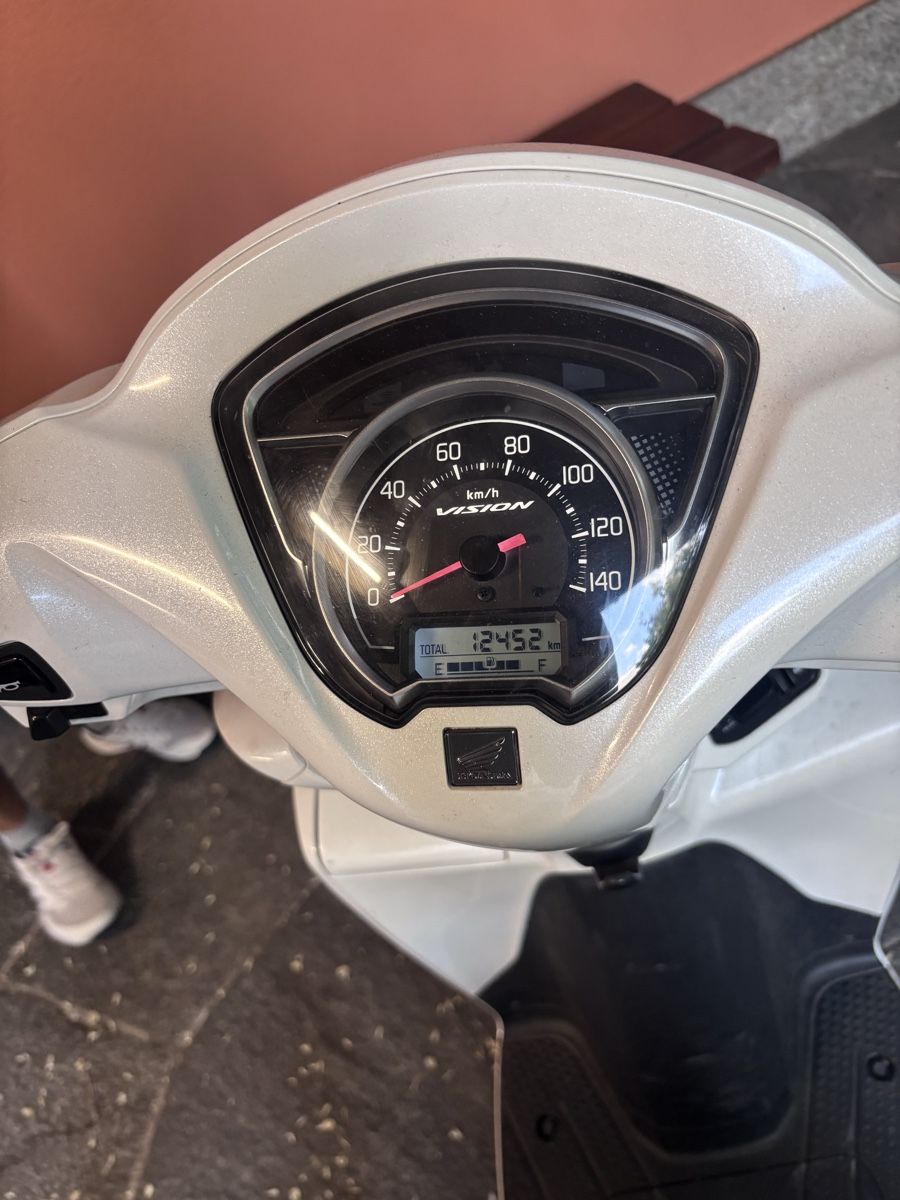 Honda Sonstige: Roller – Gebraucht aus Zürich von wes_n8kf 5