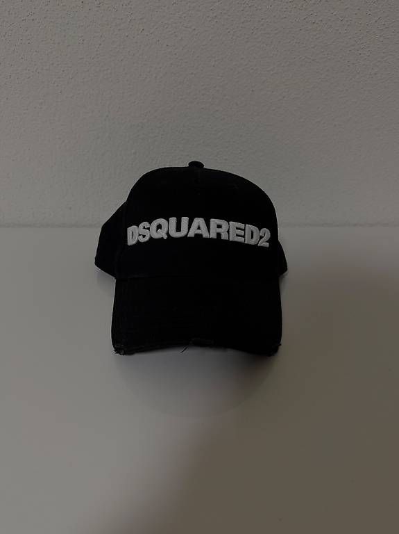 Dsquared2 Hüte, Mützen & Caps: DSQUARED2 Kappe – Gebraucht aus Beringen von BJ93