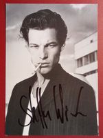 Steffen Wink Autogramm signiert Fotopostkarte 10x15cm