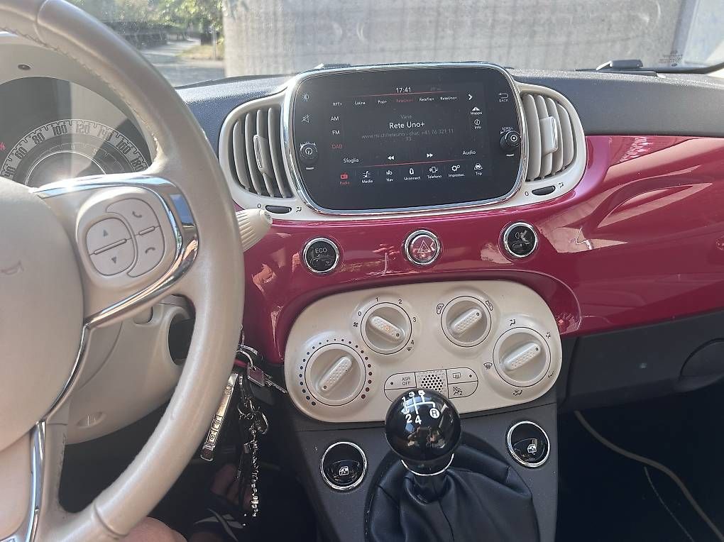Autos: Vendesi FIAT 500 – Gebraucht aus Pazzallo von Fedra74 4