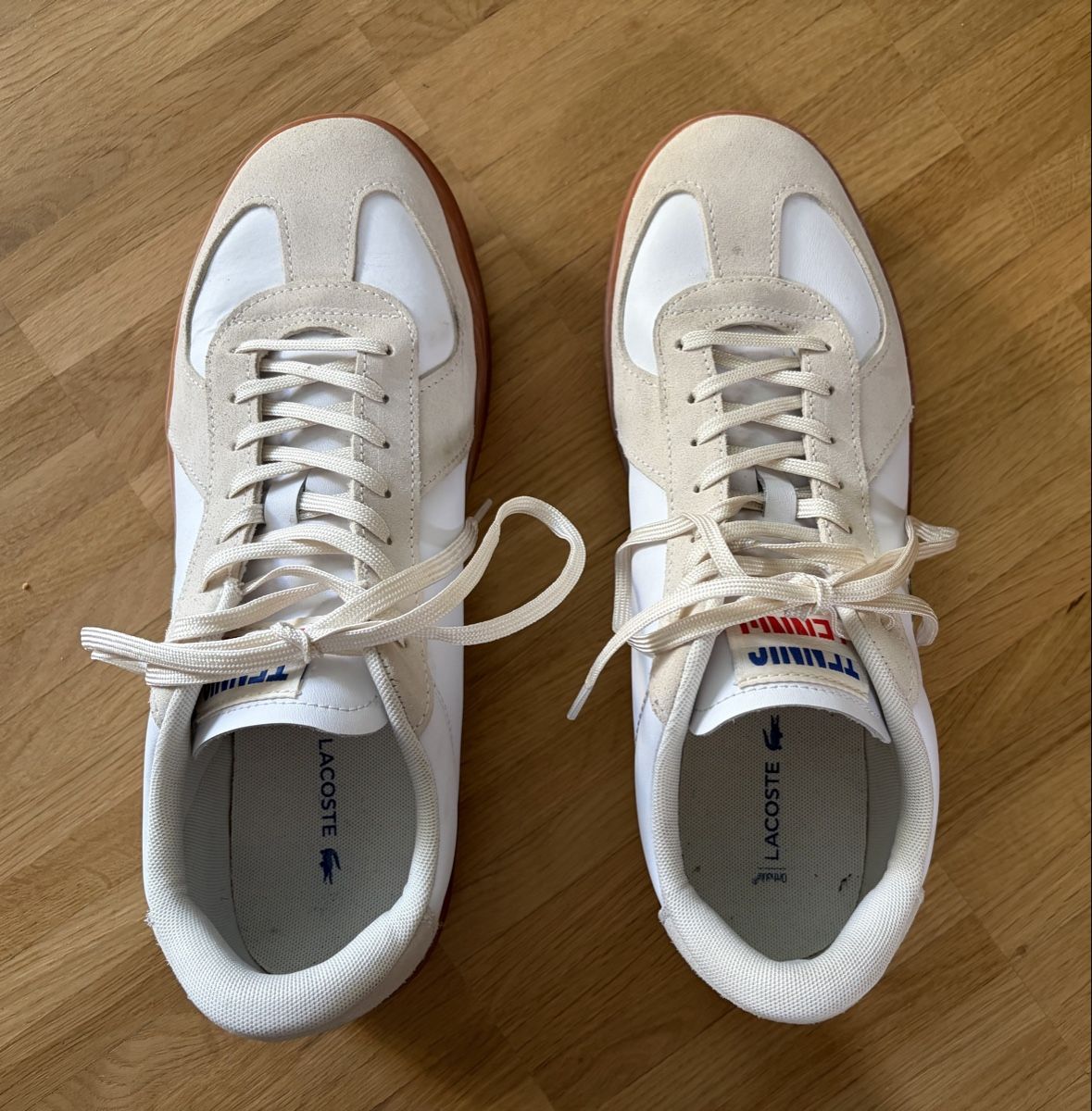 Lacoste Herrenschuhe: Schuhe – Gebraucht aus Kriens von regula64