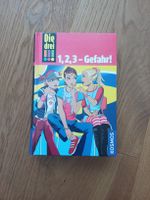 Die drei!!! 1,2,3 - Gefahr! (Sammelband mit 3 Geschichten)