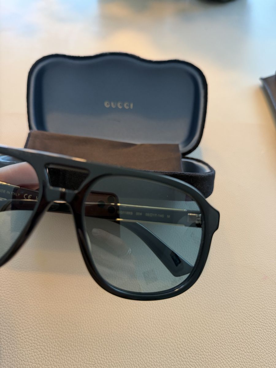 Gucci Brillen & Gläser: Gucci sunglasses – Neu (gemäss Beschreibung) aus Männedorf von ScottNatalia 1