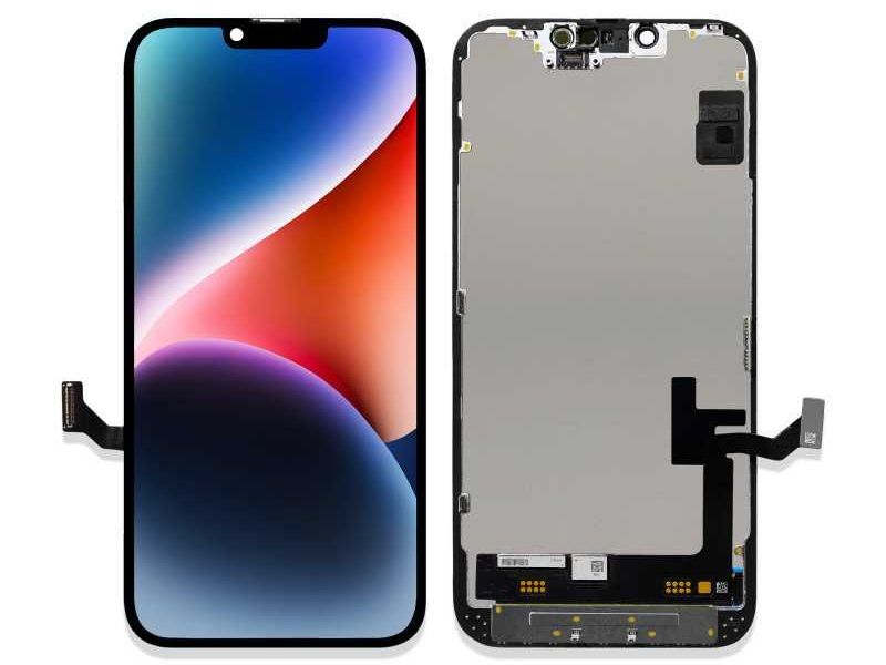 Apple Portables: iPhone 14 Plus écran Incell LCD Assembly Display HD720p – Neuf avec emballage d'origine à Morges par DA-repa