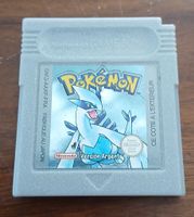jeux game boy pokemon avec pile de sauvegarde neuve et en FR
