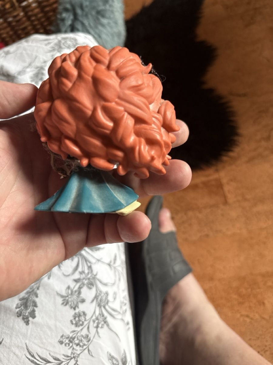 Funko Statuette: Funko Pop Merida Brave Figur guter Zustand – Usato da Oensingen venduto da Troedler81 2