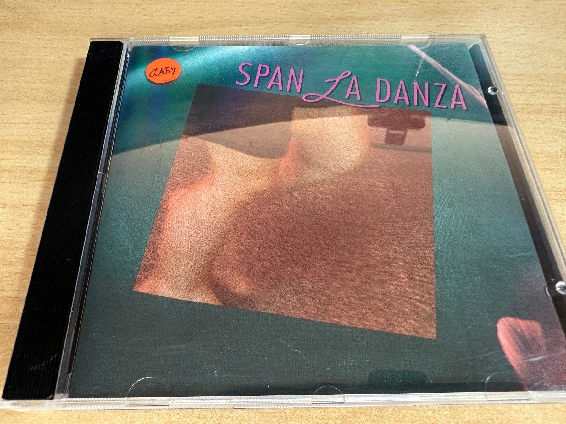 CD: Y3 Span – La Danza – Usato da Rikon im Tösstal venduto da Alpenmutz