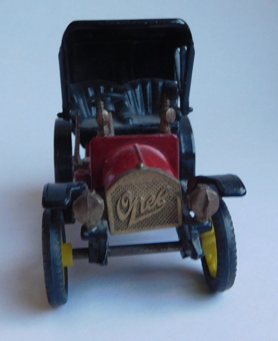 Opel Modellini d'auto: Ziss Modell Opel Doktor – Usato da Zürich venduto da 123kauf 2