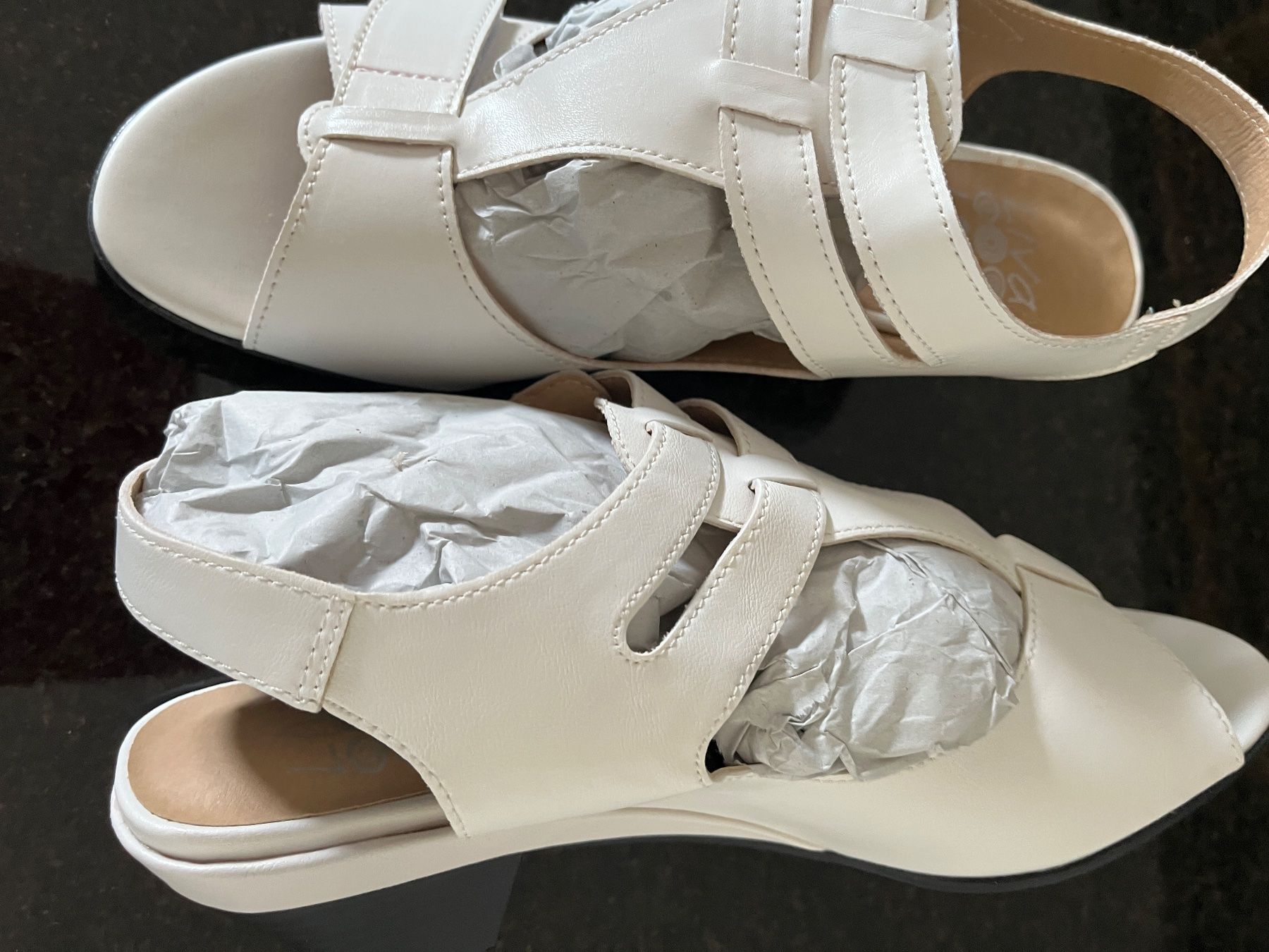 Scarpe da donna: Sandalette /// Neu – Nuovo (secondo la descrizione) da Brittnau venduto da Zofigerin 1