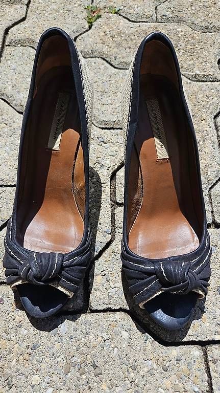 Damenschuhe: Zara Schuhe gr. 37 – Gebraucht aus Ittigen von AnZakh