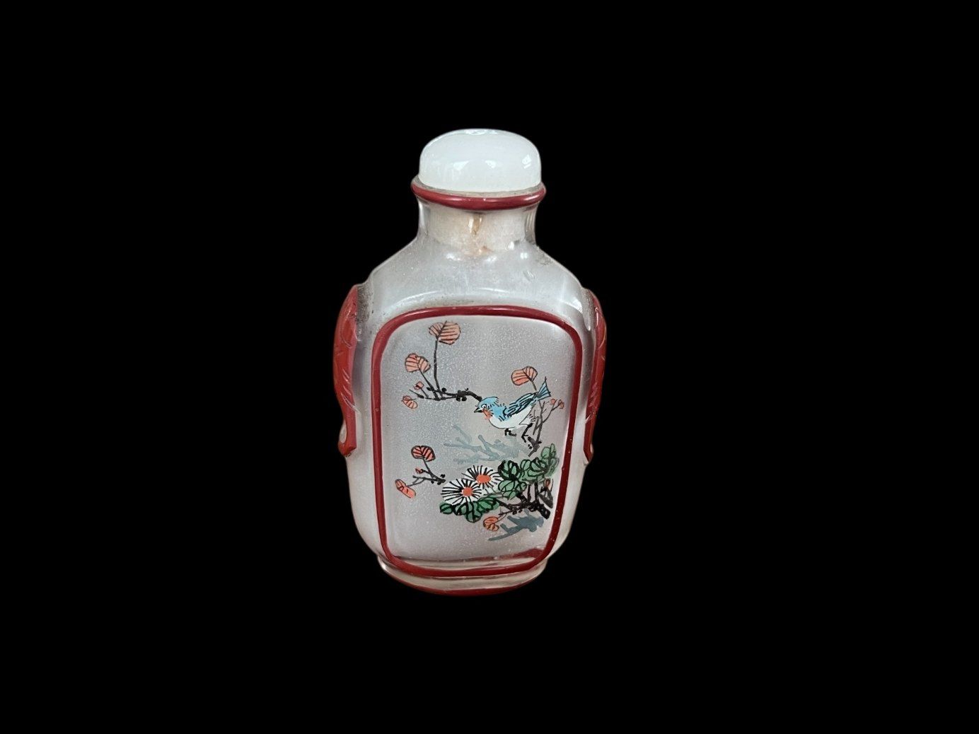 Flaconi: Painted Snuff Bottle / Flacon à priser – Usato da Morges venduto da Audemars07 2