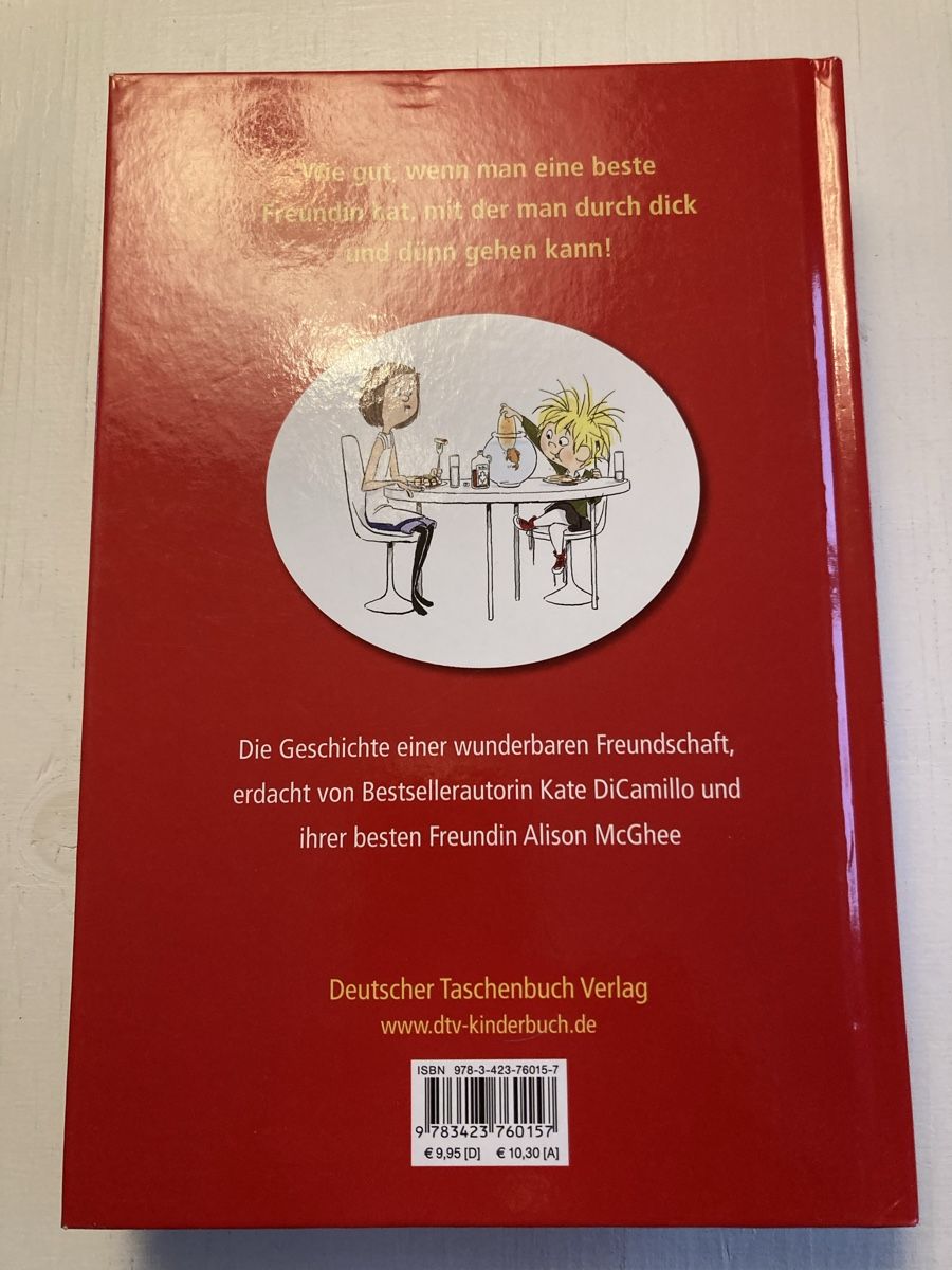 Libri: Bink & Gollie Buch neu – Nuovo (secondo la descrizione) da Kesswil venduto da Branca-01 1