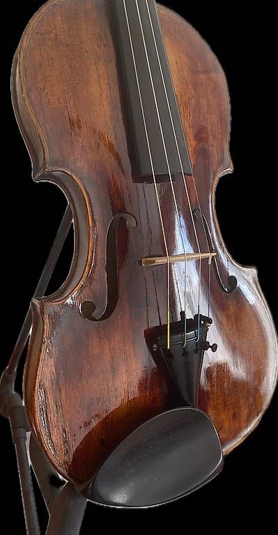 Instruments de musique: Tolle Meistergeige 1840 – D'occasion à Ettenhausen TG par regenbogen300