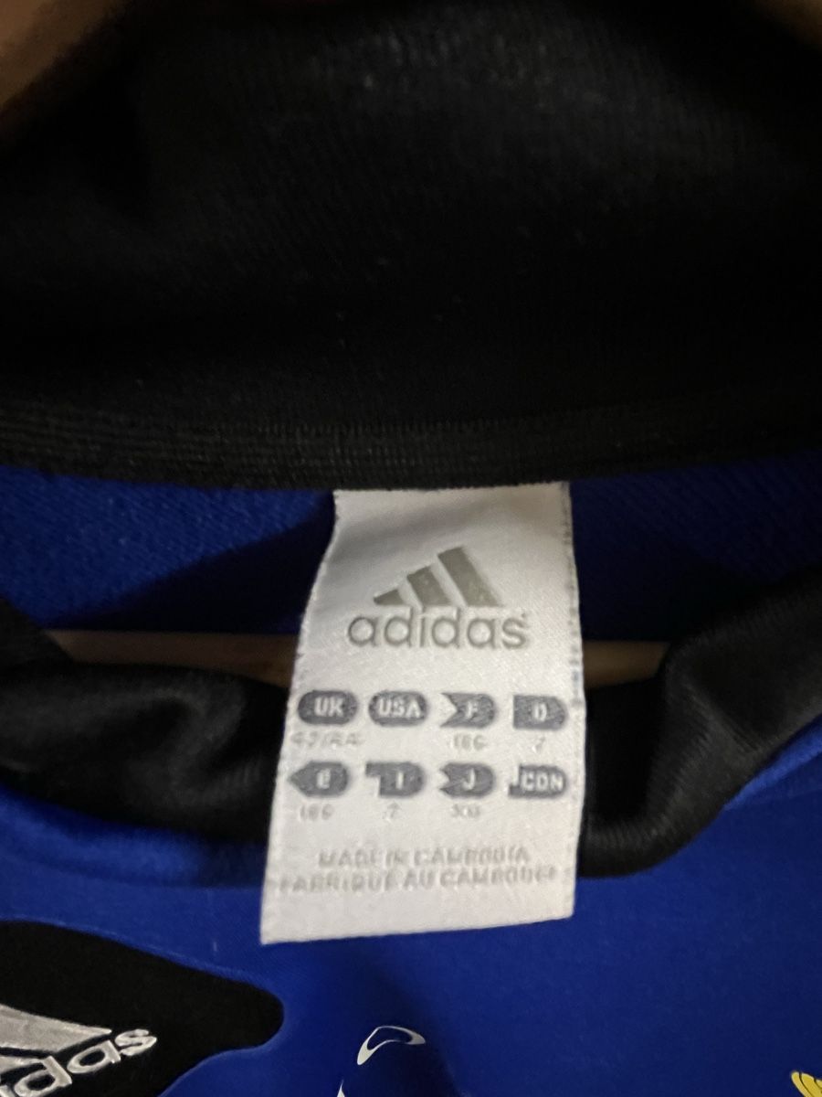 Adidas Pullover & Sweatshirts: FC Basel Adidas Trainingspullover – Gebraucht aus Hunzenschwil von sputnik26 3