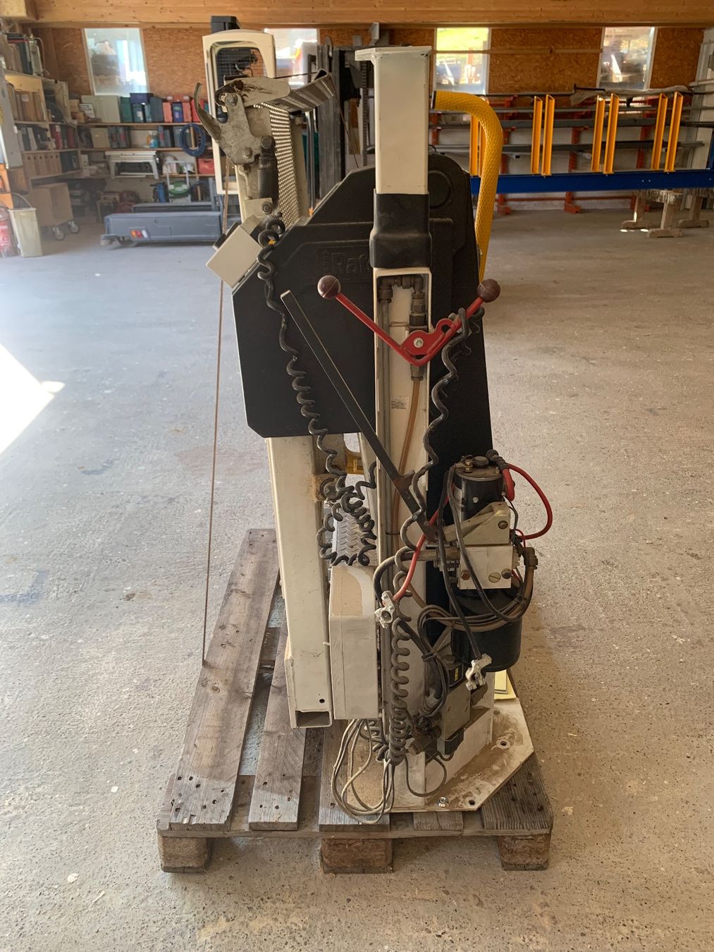 Chaises roulantes: Rollstuhllift – D'occasion à Hellikon par mic_hb82 2