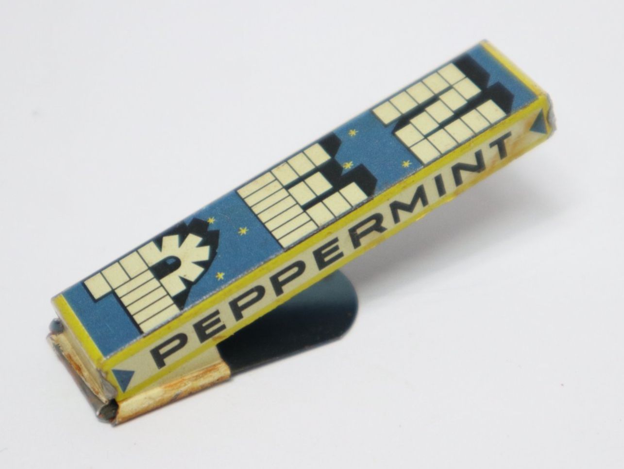 Jouets: PEZ Klicker Knackfrosch , made in U.S.Zone Germany Pez – D'occasion à Eschenbach SG par Astalavista 4