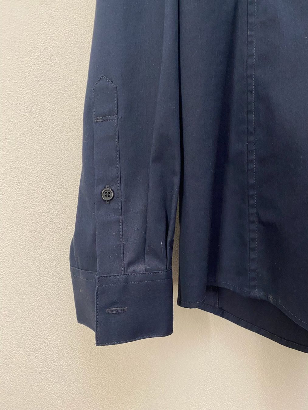 Hemden: Advanced Alchemy Hemd Schoeller Blau L – Gebraucht aus Zürich von JL-233 3