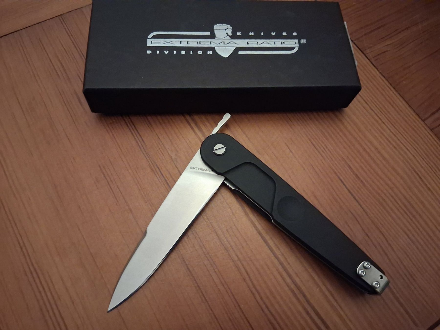 Extrema Ratio Accessoires: Extrema Ratio BD2 – D'occasion à Bern par ZT04TUv